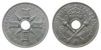 Neu Guinea - New Guinea - 1935 - 1 Shilling  vz