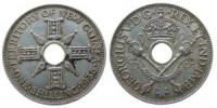 Neu Guinea - New Guinea - 1935 - 1 Shilling  ss