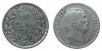 Niederlande - Netherlands - 1889 - 10 Cent  ss