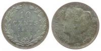 Niederlande - Netherlands - 1901 - 10 Cents  unc