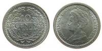 Niederlande - Netherlands - 1917 - 10 Cent  vz