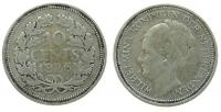Niederlande - Netherlands - 1926 - 10 Cent  fast ss
