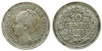 Niederlande - Netherlands - 1935 - 10 Cent  ss