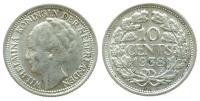 Niederlande - Netherlands - 1938 - 10 Cent  ss