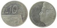 Niederlande - Netherlands - 1995 - 10 Gulden  vz-unc