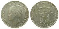 Niederlande - Netherlands - 1929 - 1 Gulden  ss