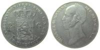 Niederlande - Netherlands - 1845 - 2 1/2 Gulden  ss