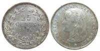 Niederlande - Netherlands - 1896 - 25 Cents  vz