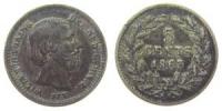Niederlande - Netherlands - 1863 - 5 Cents  ss