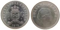 Niederl. Antillen - Netherlands Antilles - 1978 - 10 Gulden  unc