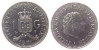 Niederl. Antillen - Netherlands Antilles - 1971 - 1 Gulden  vz