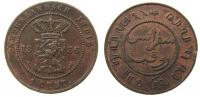 Niederl. Indien - Netherlands India - 1856 - 1 Cent  ss