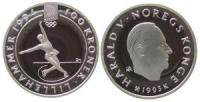 Norwegen - Norway - 1993 - 100 Kronen  pp