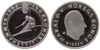 Norwegen - Norway - 1993 - 100 Kronen  pp