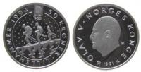 Norwegen - Norway - 1991 - 50 Kronen  pp