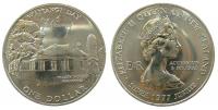 Neuseeland - New-Zealand - 1977 - 1 Dollar  unc
