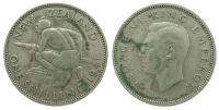 Neuseeland - New-Zealand - 1941 - 1 Shilling  ss-