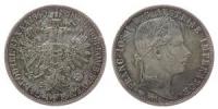 Österreich - Austria - 1860 - Gulden  vz+
