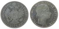 Österreich - Austria - 1861 - 1 Gulden  vz