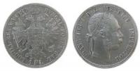 Österreich - Austria - 1884 - Gulden  ss