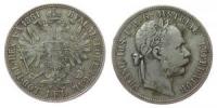 Österreich - Austria - 1881 - Gulden  fast ss