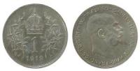 Österreich - Austria - 1913 - 1 Krone  vz-unc