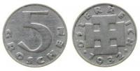 Österreich - Austria - 1932 - 5 Groschen  ss-vz