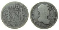 Peru - 1818 - 1 Real  schön