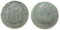 Peru - 1803 - 2 Reales  fast ss