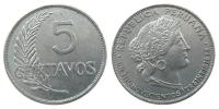 Peru - 1940 - 5 Centavos  vz-unc