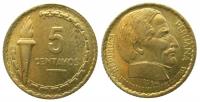 Peru - 1954 - 5 Centavos  unc