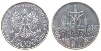 Polen - Poland - 1990 - 100000 Zlotych  unc