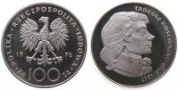 Polen - Poland - 1976 - 100 Zlotych  pp