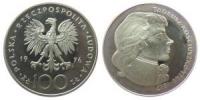 Polen - Poland - 1976 - 100 Zlotych  pp