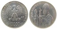 Polen - Poland - 1987 - 10.000 Zlotych  vz-unc