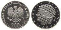 Polen - Poland - 1976 - 200 Zlotych  pp