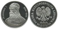 Polen - Poland - 1979 - 200 Zlotych  pp