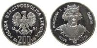 Polen - Poland - 1981 - 200 Zlotych  pp
