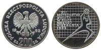 Polen - Poland - 1982 - 200 Zlotych  pp