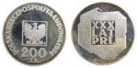 Polen - Poland - 1974 - 200 Zlotych  pp