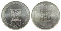 Polen - Poland - 1974 - 200 Zlotych  vz-unc
