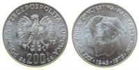 Polen - Poland - 1975 - 200 Zlotych  unc