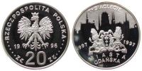 Polen - Poland - 1996 - 20 Zlotych  pp