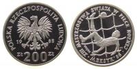 Polen - Poland - 1985 - 200 Zlotych  pp