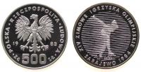Polen - Poland - 1983 - 500 Zlotych  pp