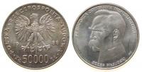 Polen - Poland - 1988 - 50000 Zlotych  unc