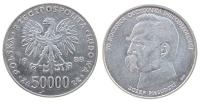 Polen - Poland - 1988 - 50000 Zlotych  vz-unc