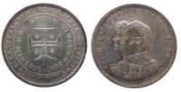 Portugal - 1898 - 1000 Reis  vz-stgl