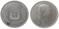 Portugal - 1888 - 500 Reis  ss