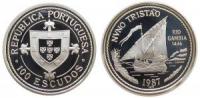 Portugal - 1987 - 100 Escudos  pp